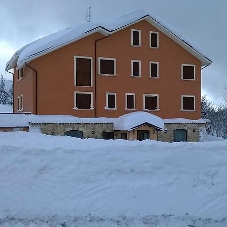 Hotel Il Ghiro Ovindoli Εξωτερικό φωτογραφία