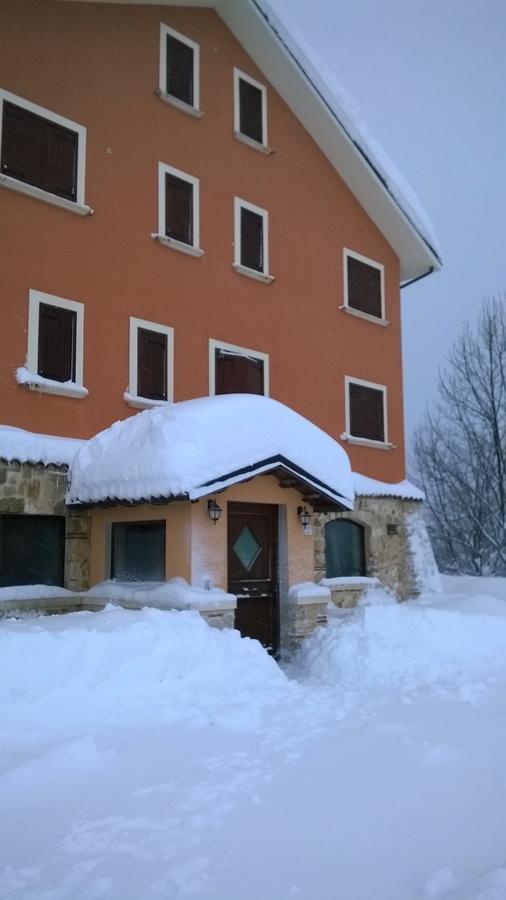 Hotel Il Ghiro Ovindoli Εξωτερικό φωτογραφία