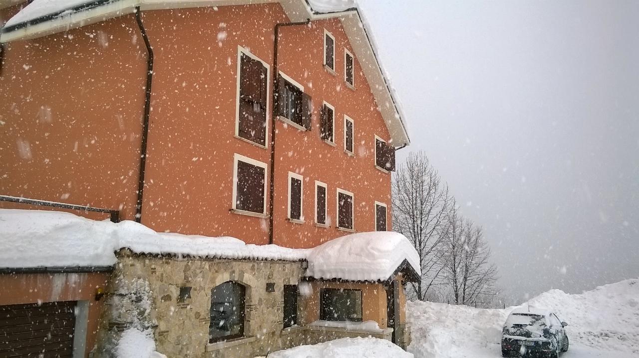 Hotel Il Ghiro Ovindoli Εξωτερικό φωτογραφία