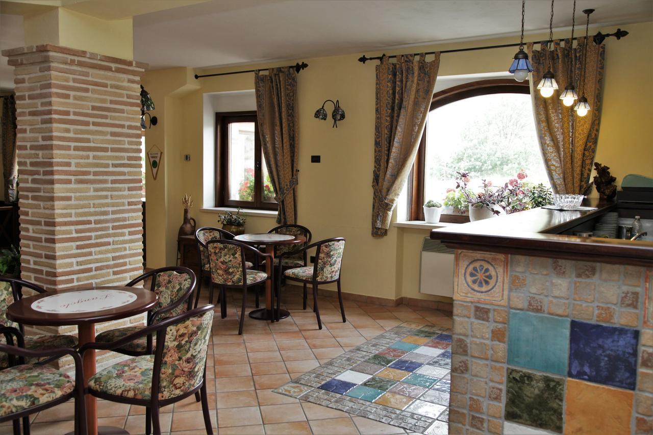 Hotel Il Ghiro Ovindoli Εξωτερικό φωτογραφία