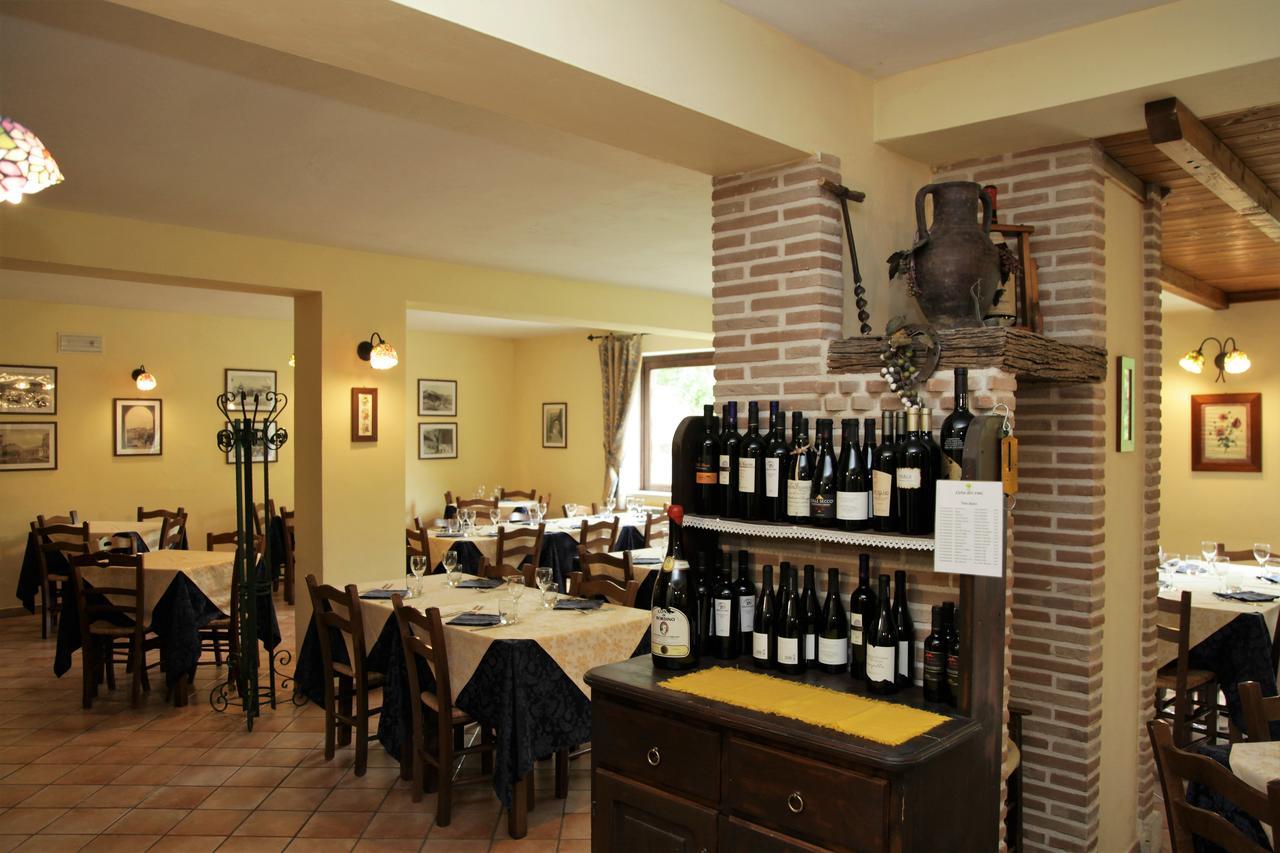 Hotel Il Ghiro Ovindoli Εξωτερικό φωτογραφία