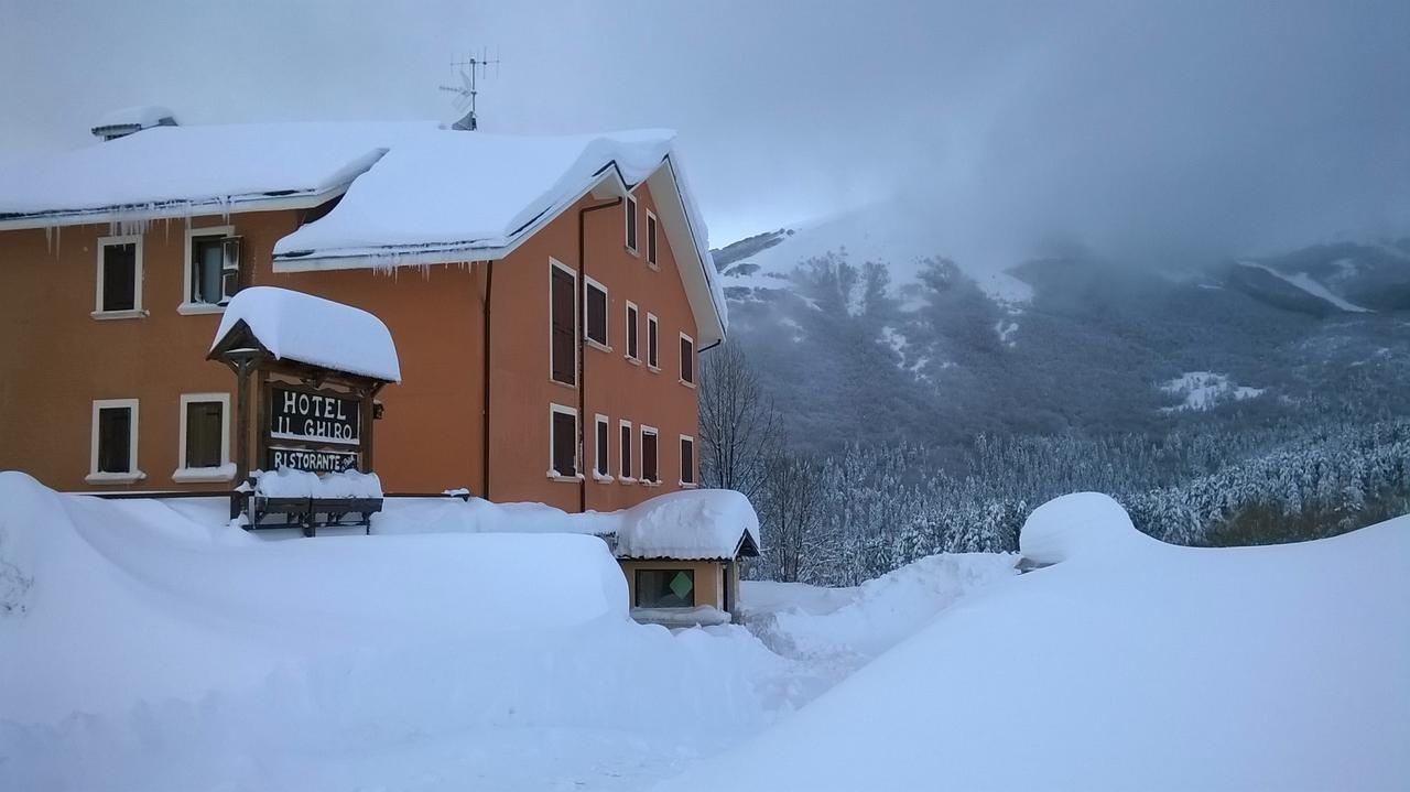 Hotel Il Ghiro Ovindoli Εξωτερικό φωτογραφία