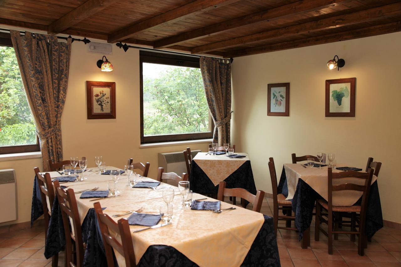 Hotel Il Ghiro Ovindoli Εξωτερικό φωτογραφία