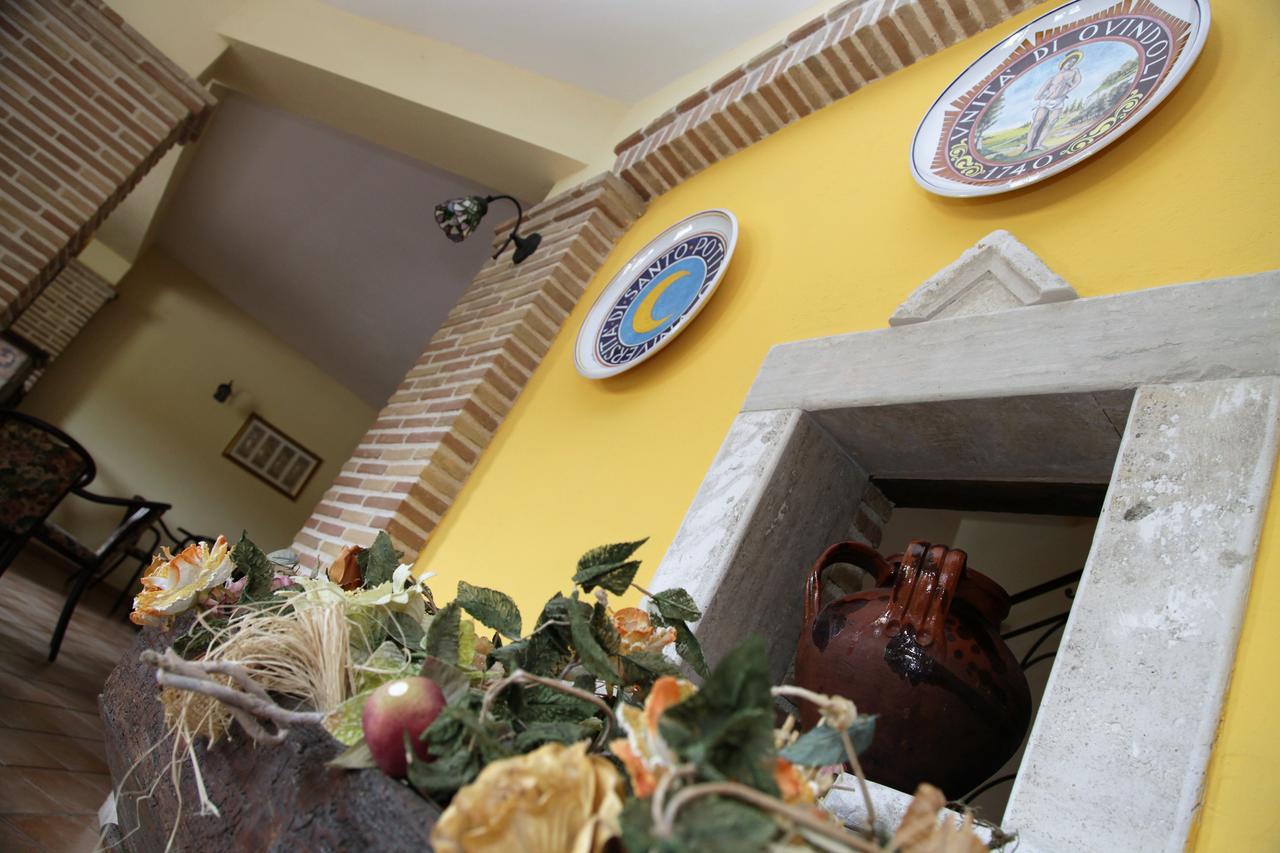Hotel Il Ghiro Ovindoli Εξωτερικό φωτογραφία