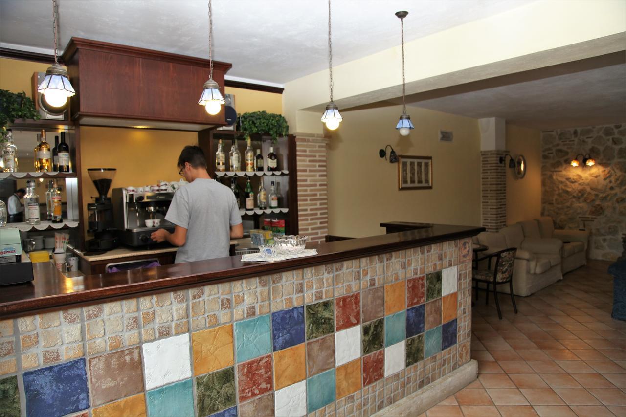 Hotel Il Ghiro Ovindoli Εξωτερικό φωτογραφία