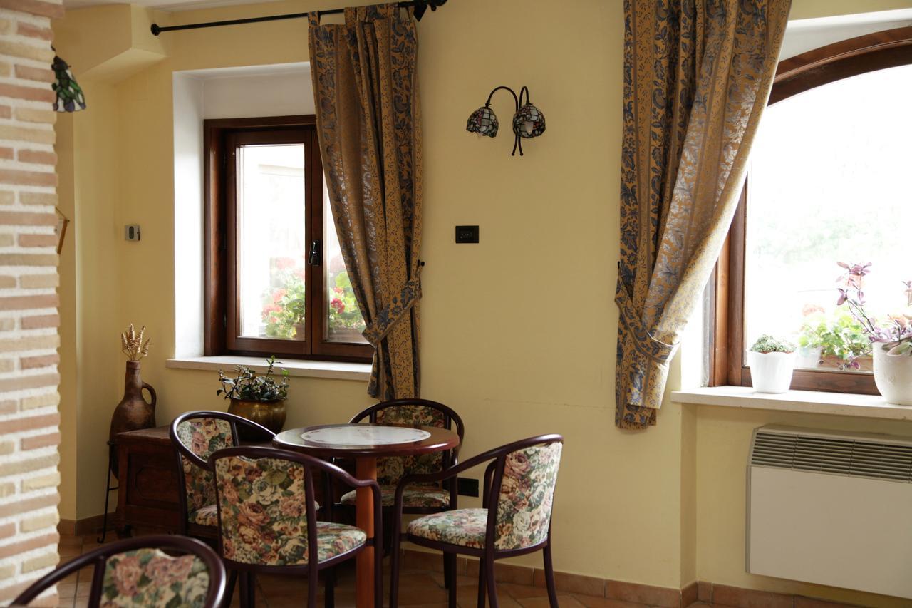 Hotel Il Ghiro Ovindoli Εξωτερικό φωτογραφία